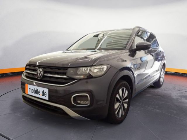 Volkswagen T-Cross MOVE 1.0 TSI App-Connect/Sitzhzg./Navi/K