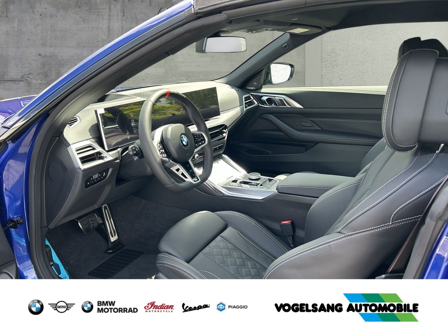 Fahrzeugabbildung BMW M440i xDrive Cabrio M Sport Pro Innovationspaket