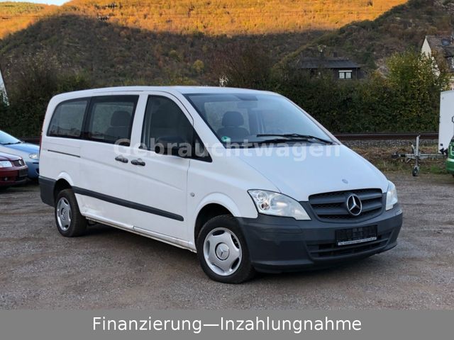 Mercedes-Benz Vito Mixto 113 CDI lang 6-Sitzer