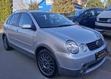 Volkswagen Polo 1.4 Cross  Fun *HU/AU-NEU! *KLIMAAUTOMATIK - Volkswagen Polo: Fun