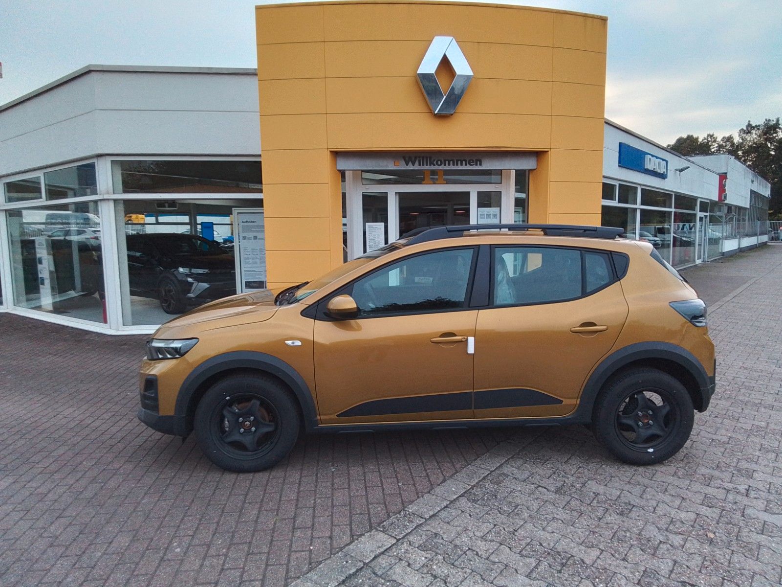 Dacia Sandero III Stepway Expression imagem 2