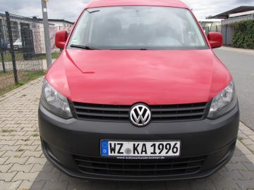 Volkswagen Caddy - 4