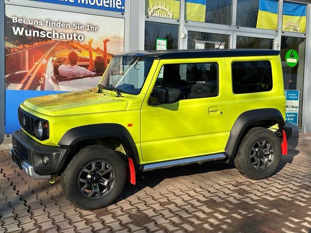 Suzuki Jimny AllGrip Comfort PKW 4 SITZE AUTOMATK