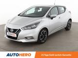 Nissan Micra 1.0 IG-T N-WAY Aut.*NAVI*SHZ*PDC*ALU*SPUR* - Nissan Micra in Berlin