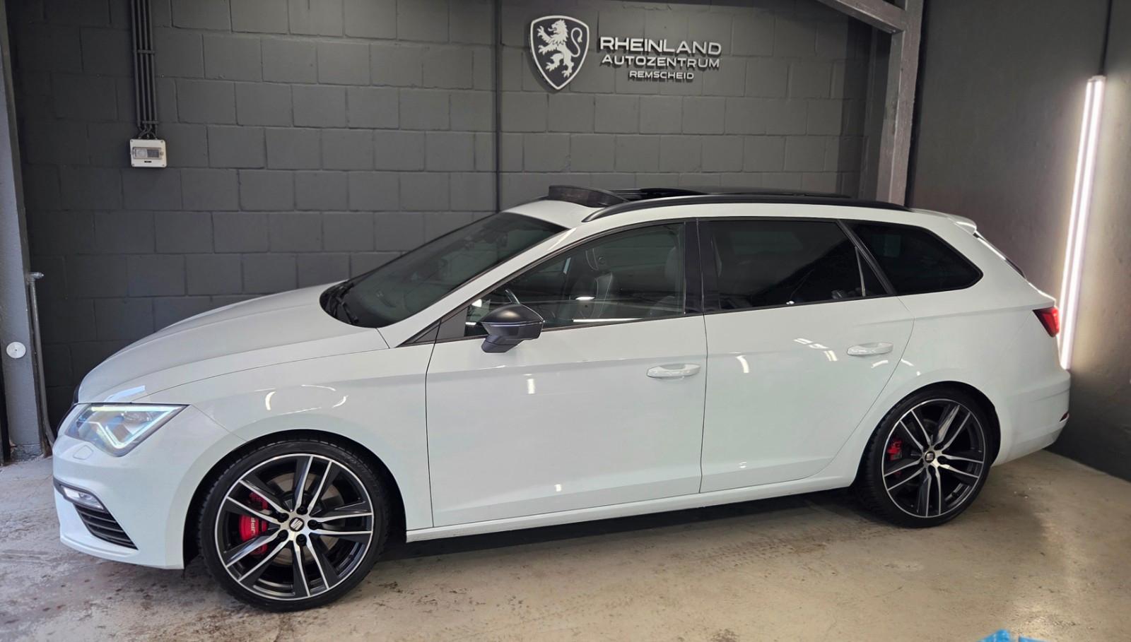 Seat Leon ST Cupra 300 4Drive *Pano*Navi*4Drive*ACC*