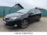 Toyota Avensis Combi 2,2-l-D-4D Edition 2014 - Toyota Avensis mit Diesel-Antrieb: Kombi, Automatik