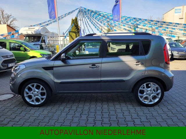 Kia Soul 1.6 Automatik*Klima*Leder*Kamera*Alu*Sitzhz