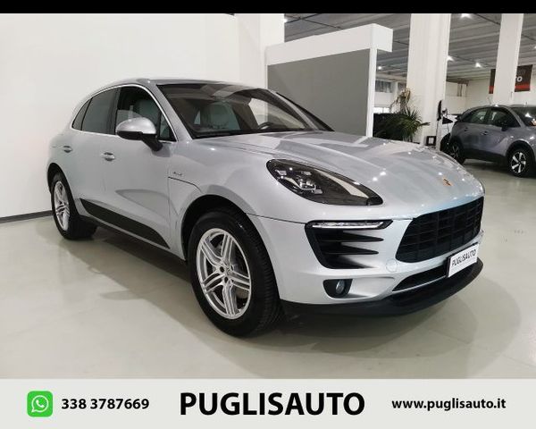 Porsche PORSCHE Macan 3.0 S Diesel