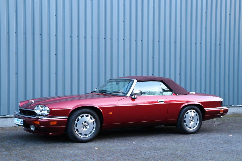 Jaguar XJS
