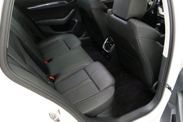 Skoda Octavia Combi Style 2,0 TDI NAVI beh WSS +Lenkr.