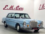 Mercedes-Benz 280 SE 4.5 V8 AUTOMATIK*KLIMA*LEDER*SCHIEBEDACHD - Mercedes-Benz 280 aus 1973: 280se