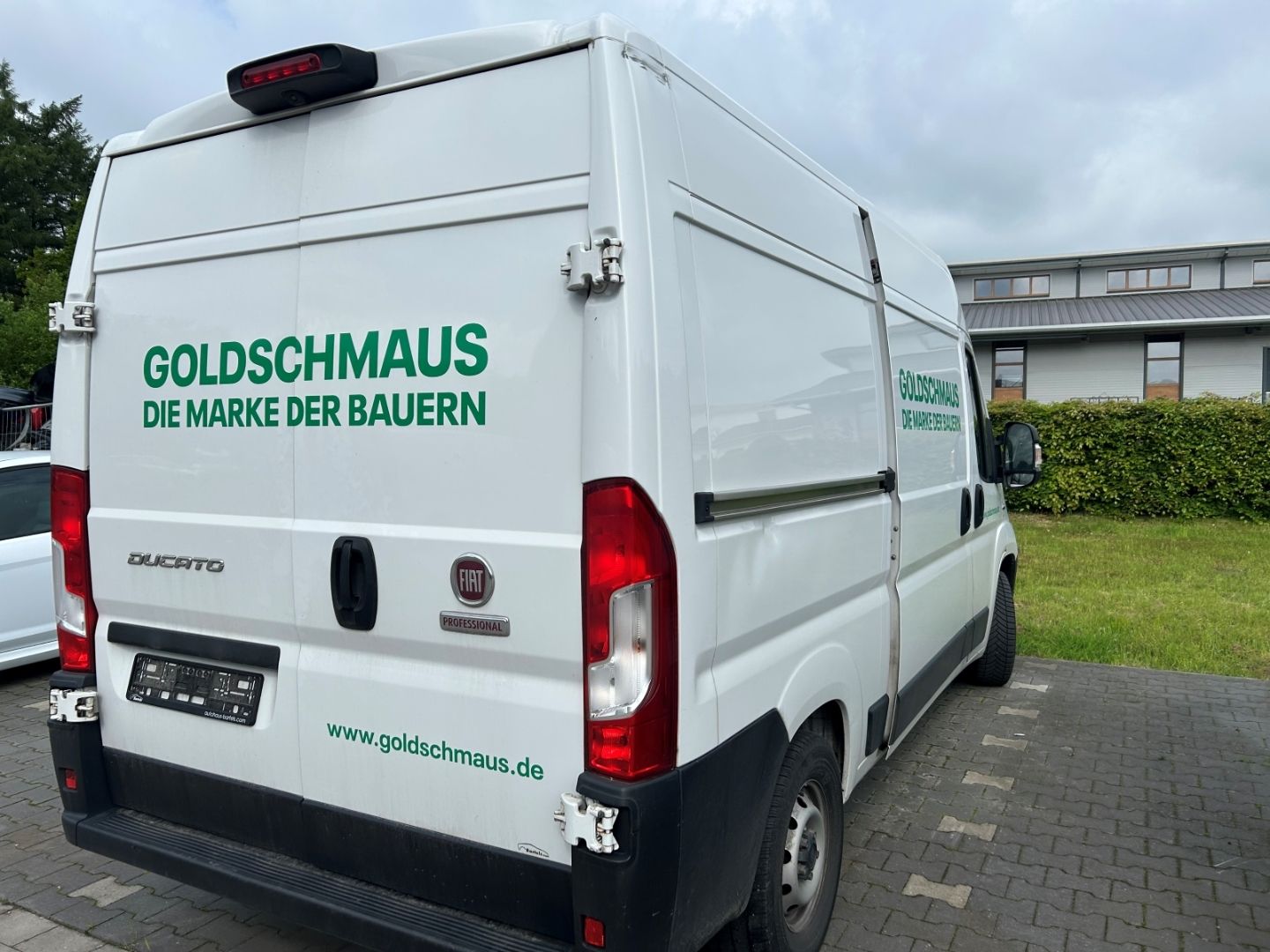 Fahrzeugabbildung Fiat Ducato 35 L2H2 140 Multijet ++KÜHLER++FROSTER++