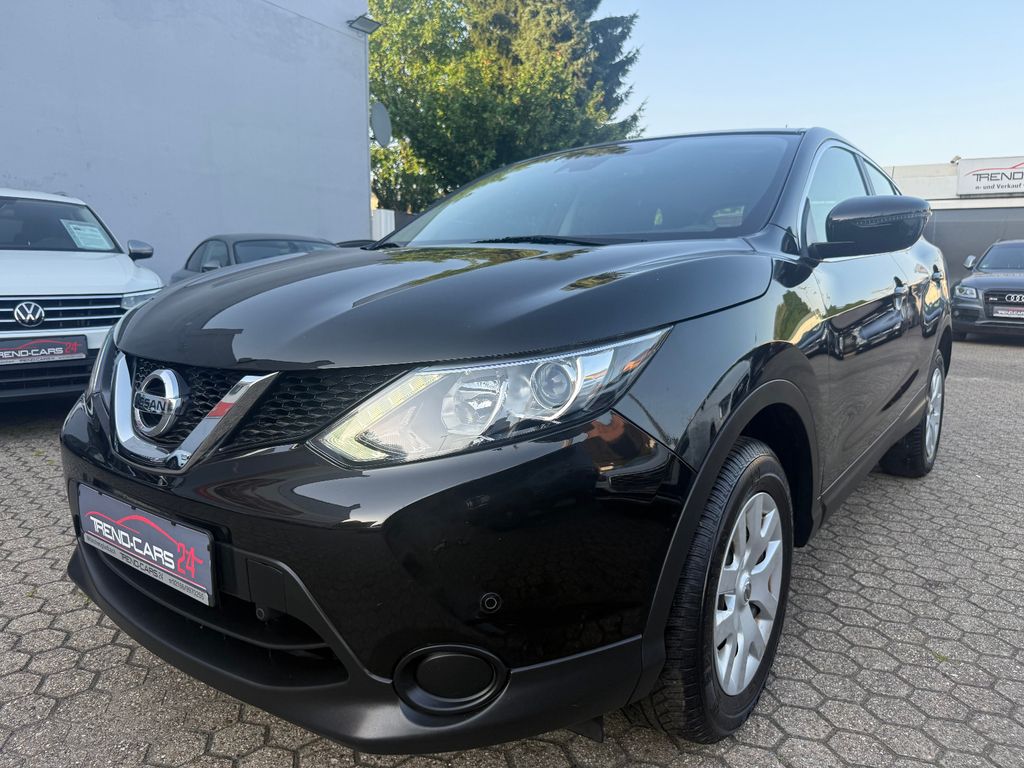 Image of Nissan Qashqai