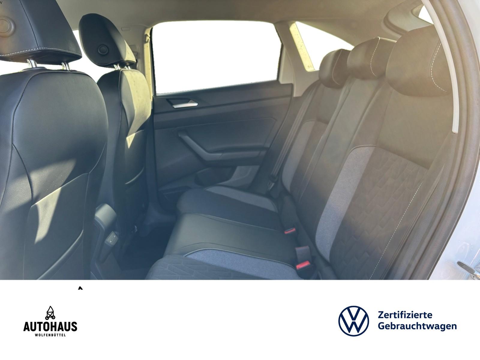 Volkswagen Taigo Energy 1.0 TSI, миниатюра 14