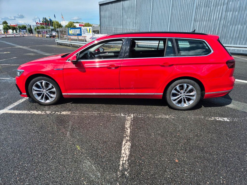 Image of Volkswagen Passat Variant
