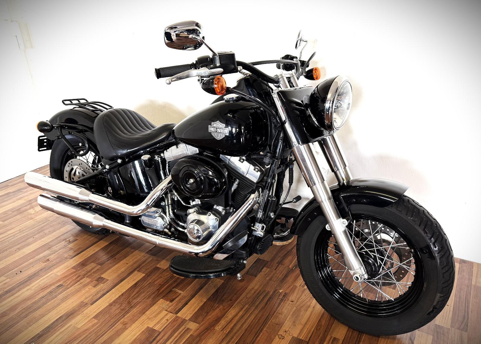 Harley-Davidson Slim 103 cui. Deutsche Ez