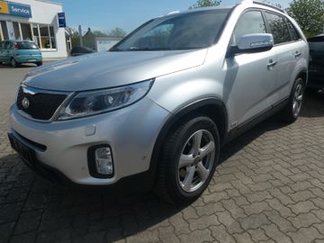 Fotografie Kia Sorento Platinum Edition 4WD Automatik mit AHK