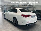 Mercedes-Benz C 300 e AMG PREMIUM NIGHT- BURMESTER -MEMORY-360 - Mercedes-Benz C 300 mit Hybrid-Antrieb: Plug-In Hybrid