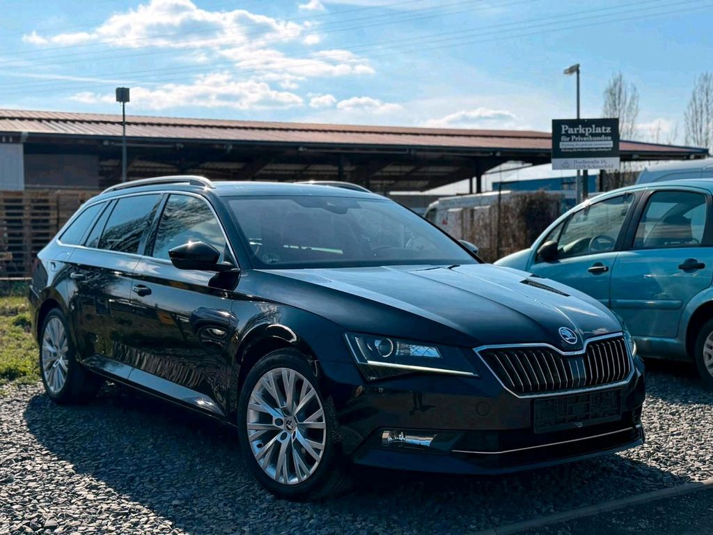 Image of Skoda Superb