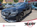 Mercedes-Benz C 200 T AMG-Line Navi Kamera LED SHZ - gebrauchte Mercedes-Benz C 200 aus dem Jahr 2018