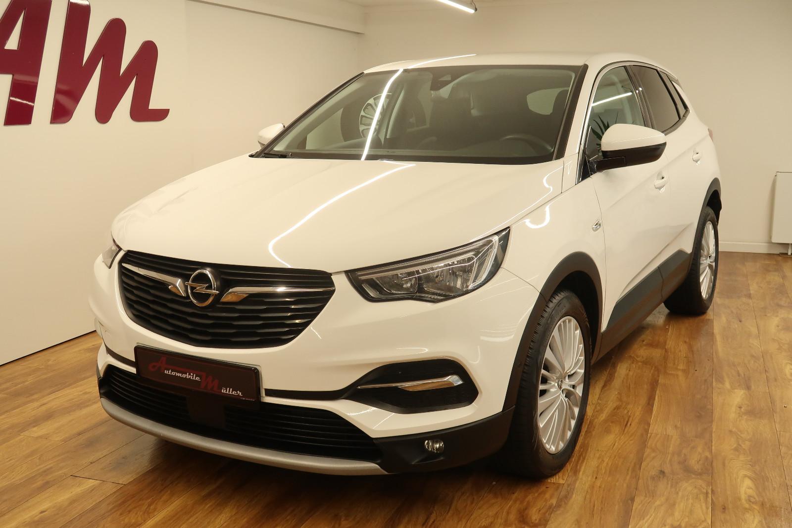 Opel Grandland Innovation/Navi/AppleCarplay/PDC/SHZ