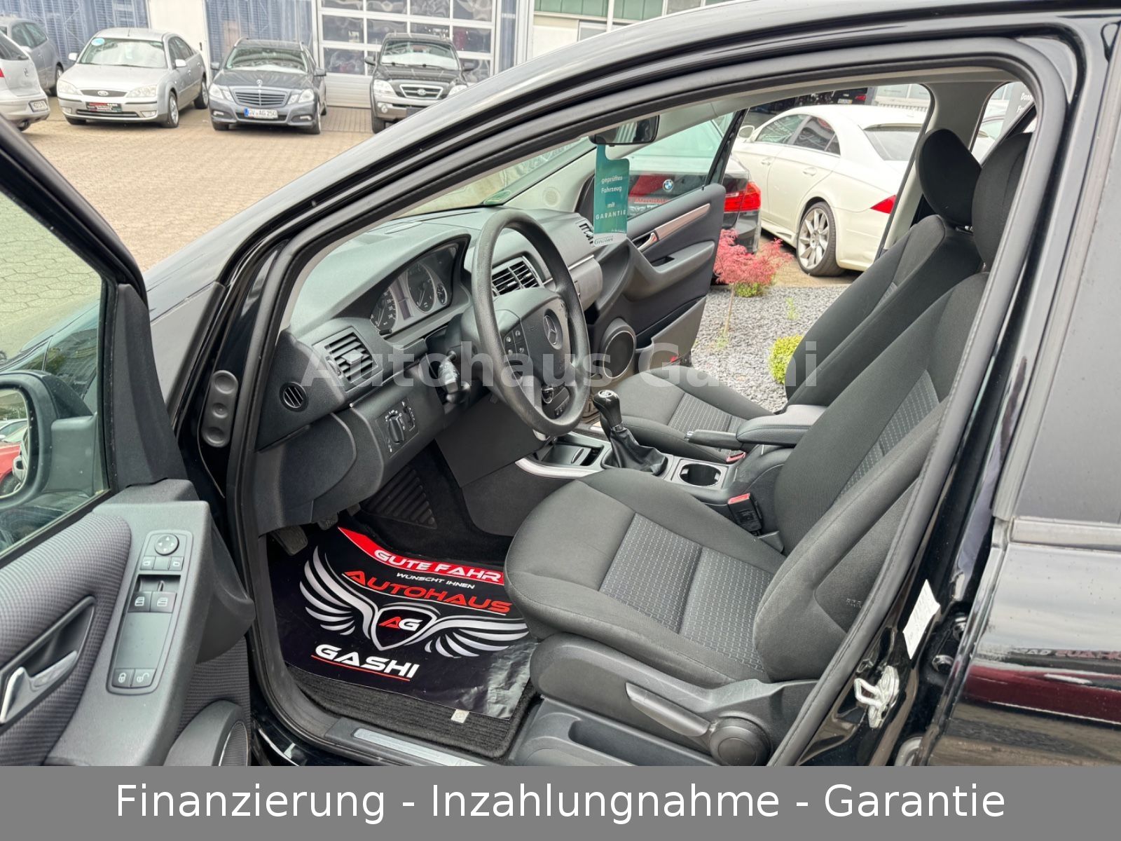 Fahrzeugabbildung Mercedes-Benz B180 CDI*2.Hand*Scheckheft*Navi*SHZ*PDC