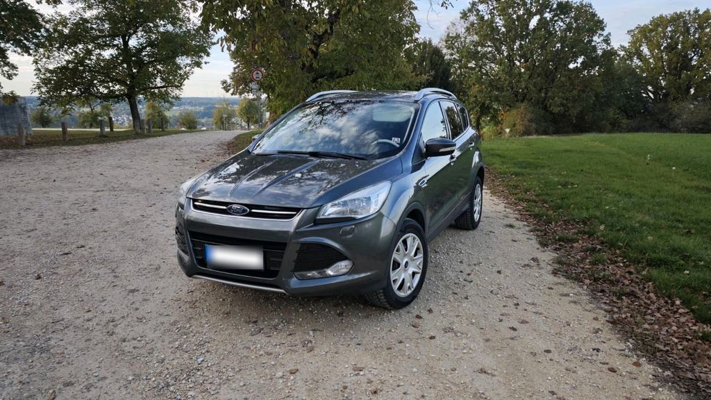 Image of Ford Kuga