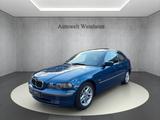 BMW COMPACT°325-TI°AHK°PDC°XENON°LEDER°SCHBIEDACH° - gebrauchte BMW 325 aus dem Jahr 2002