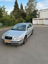 Skoda Octavia - gebrauchte Skoda Octavia aus dem Jahr 2002