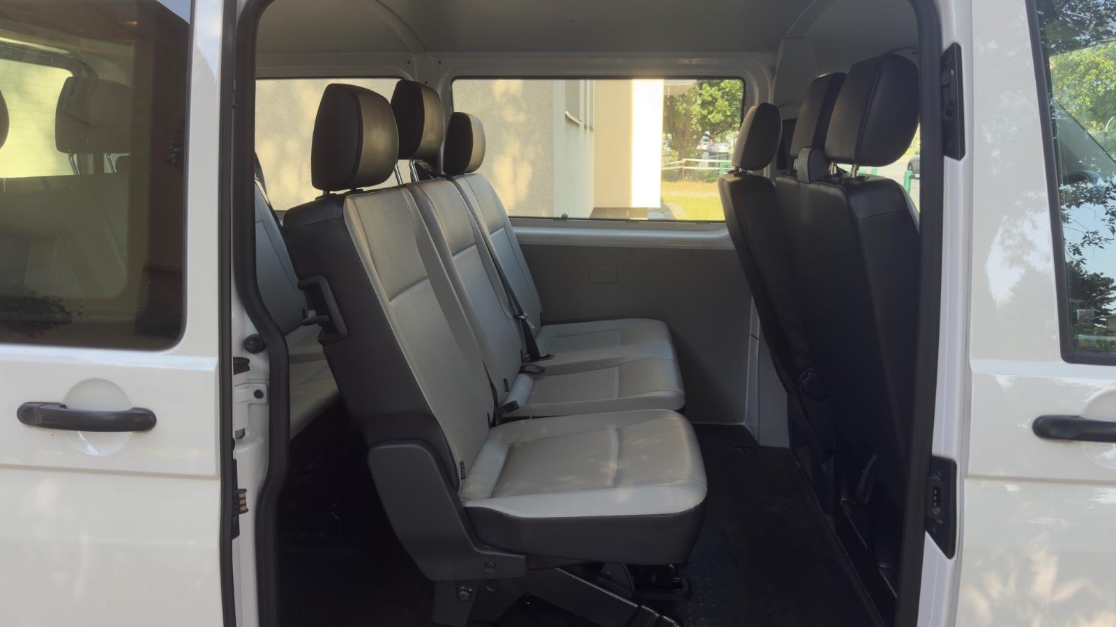 Volkswagen T6 Transporter Kombi FWD*9-Sitz*Klima*DEKRA-TÜV*