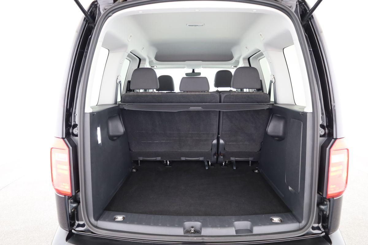 Volkswagen Caddy 1.4 TSI Comfortline, Kamera, Parklenk, App, миниатюра 13