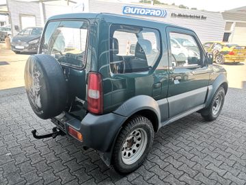 Suzuki Jimny - 4