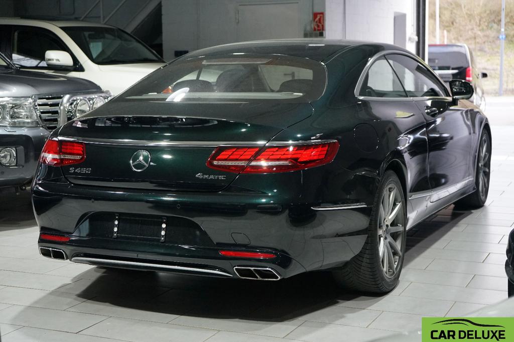 Mercedes-Benz S 450