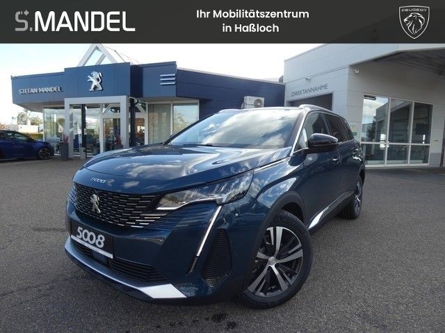 Peugeot 5008 1.5 BlueHDi 130 Allure Pack Automatik