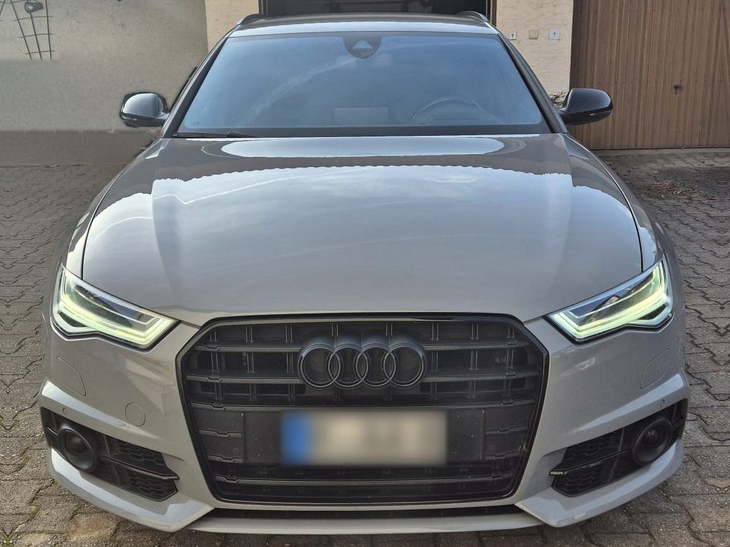 Image of Audi A6