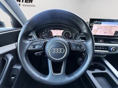 AUDI A4 40 TDI quattro Navi LED Kamera 1-Hand 