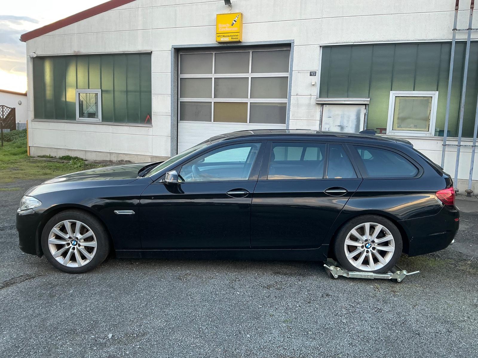 BMW 530 5 Touring 530 d
