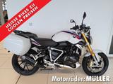 BMW R 1250 R 3 Pakete, Koffer, Reifen NEU, Style HP - Angebote