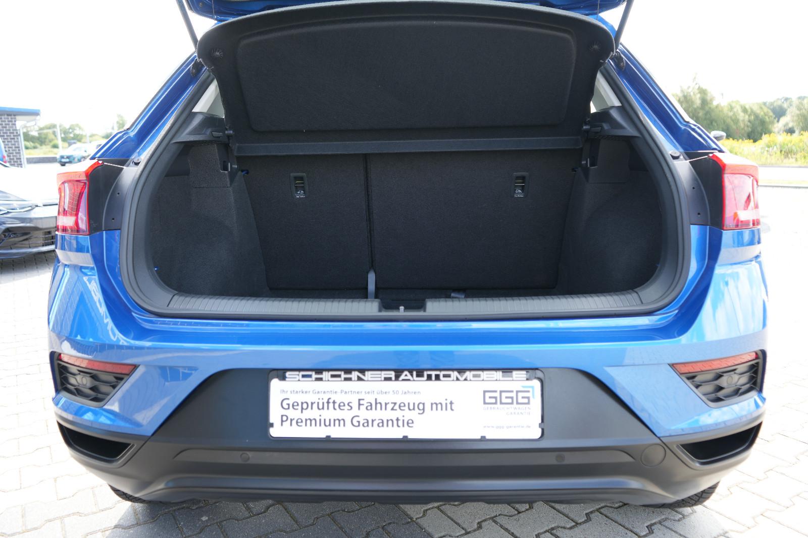 Volkswagen T-Roc DCC PDC KLIMAAUTOMATIK SITZHEIZUNG
