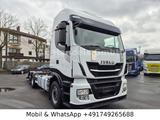 Iveco Stralis 460 AS LL 6x2 BDF *Retarder/LBW/AHK/Lift - Iveco AS 460
