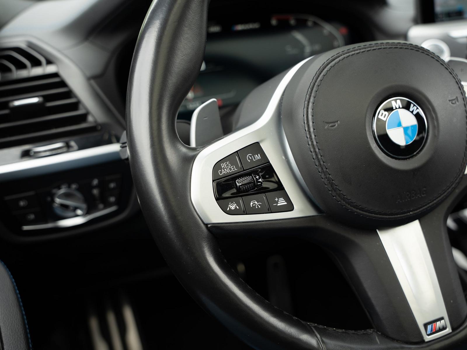 BMW X3 X3M40d.AHK.HUD.Leder, миниатюра 19