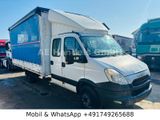 Iveco Daily 70C17 Doka *Edscha/Tautliner/Tempomat - Tautliner
