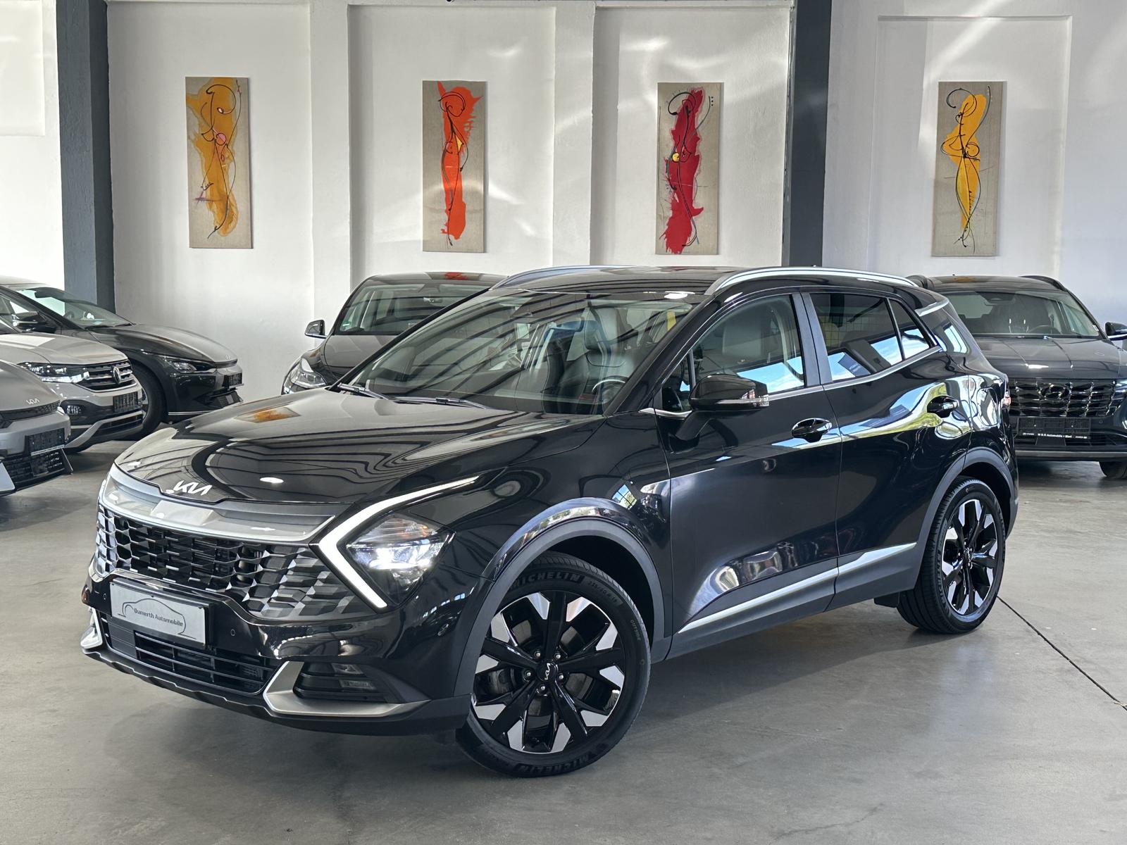 Kia Sportage Plug-in Hybrid 4WD/ACC/NAV/LED/RFK/4xSH