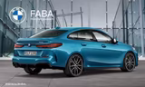BMW 218i Gran Coupé M Sport HiFi DAB WLAN RFK Shz - gebrauchte BMW 218 Gran Coupé aus dem Jahr 2022