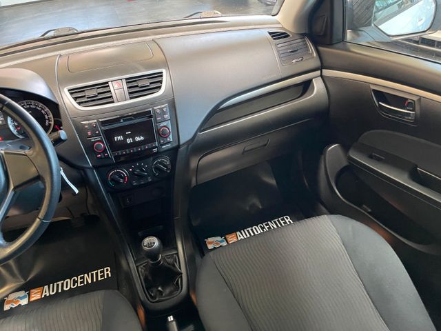 Suzuki Swift Club 4x4-ALLRAD *1.Hand*Top Zustand*SHZ*