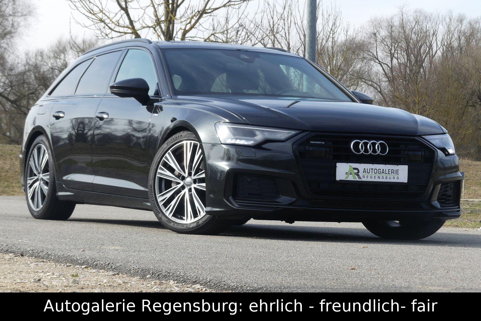 Audi A6 Avant 50 TDI quattro *S-LINE*KAMERA*PANORAMA*
