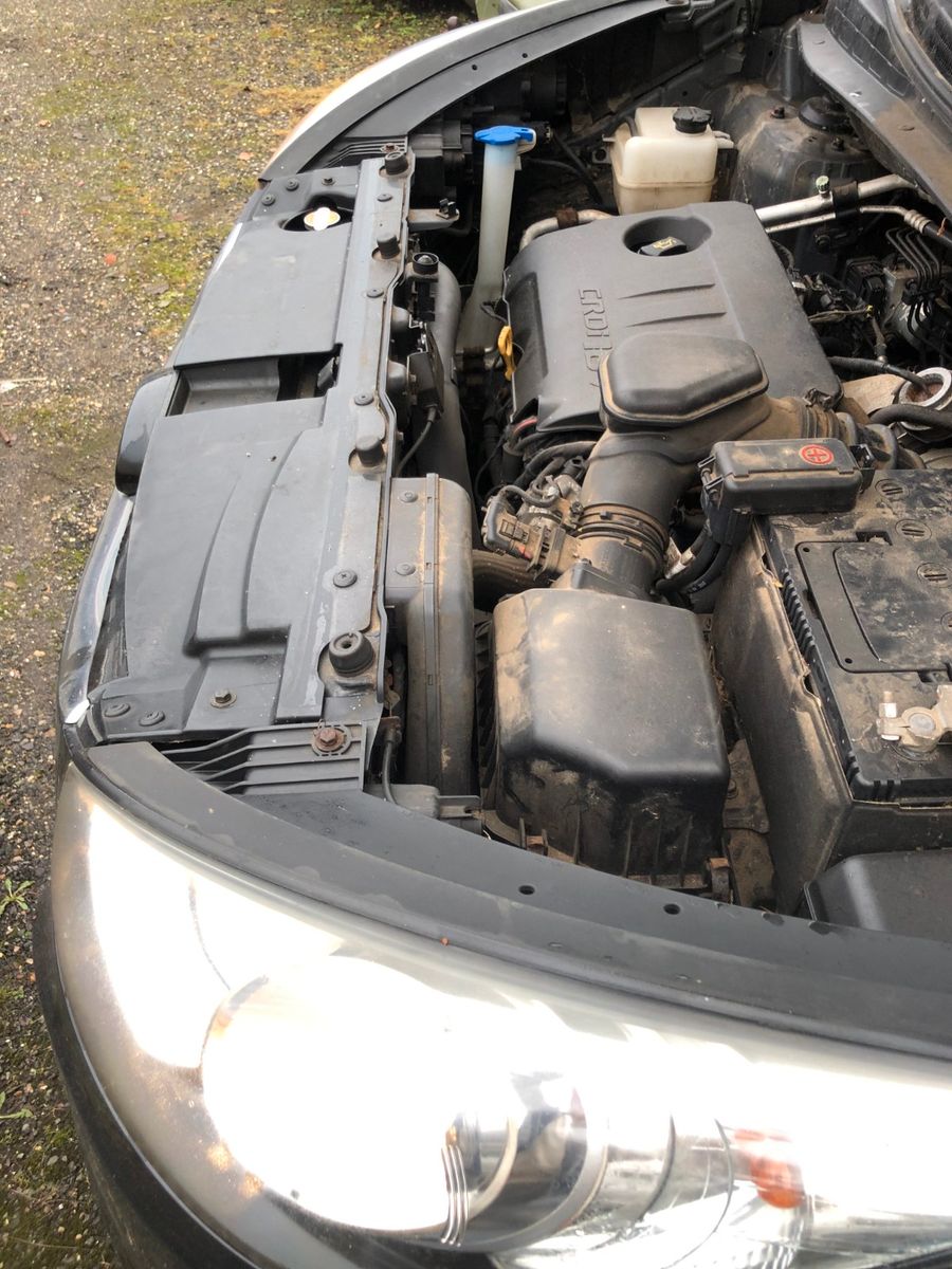 Fahrzeugabbildung Hyundai ix35 Style 2WD Wildschaden