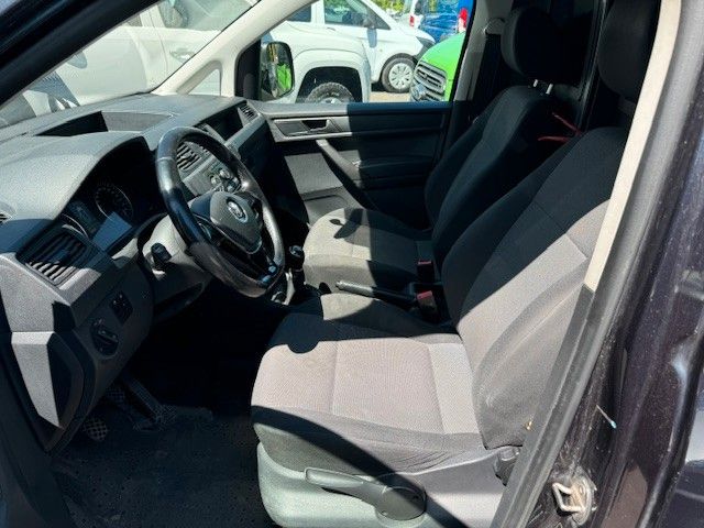 Fahrzeugabbildung Volkswagen Caddy Nfz Maxi Kasten BMT NAVI KAMERA