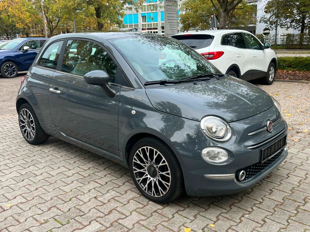 Image of Fiat 500