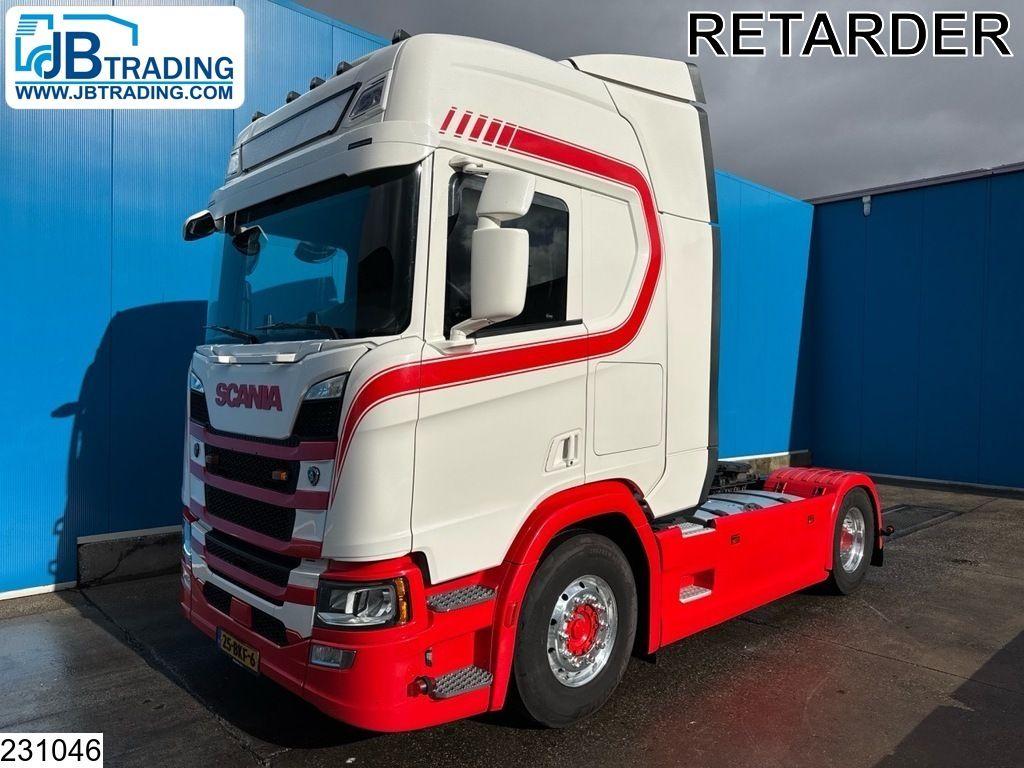 Scania R 450 EURO 6, Retarder, ACC, Standairco, NL